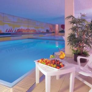 Hotels near Kia Metropol Arena Nuremberg - Ringhotel Loew's Merkur