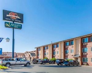 Quality Inn Winnemucca- Model T Casino, Winnemucca