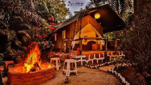 Sherbaug Theme Park & Luxury Tents, Mahabaleshwar