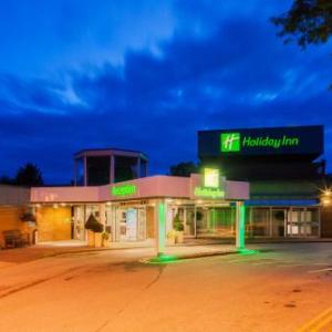 Holiday Inn Norwich Ipswich Road