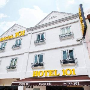 OYO 89420 Hotel 101, Johor Baharu