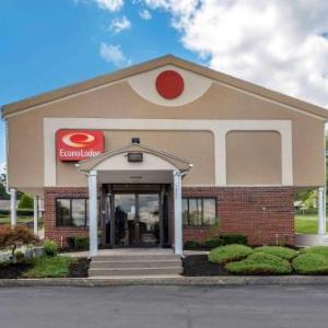 Econo Lodge Dewitt I-90