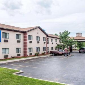 Comfort Inn & Suites Hamburg