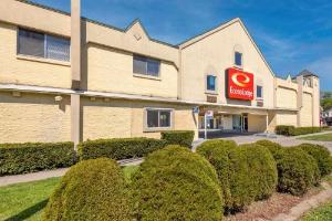 Econo Lodge Cortland, Cortland