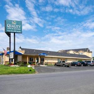 MVP Arena Hotels - Quality Inn & Suites Glenmont - Albany South