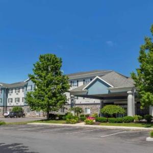 Comfort Inn & Suites East Greenbush