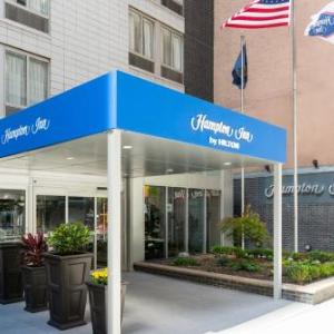 Hampton Inn By Hilton Manhattan - Madison Square Garden Area