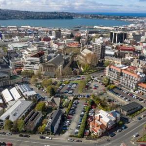 Hotels near Forsyth Barr Stadium - Kingsgate Hotel Dunedin