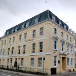 Hotels near Gloucester Guildhall - Central Hotel Gloucester by RoomsBooked