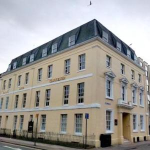 Central Hotel Gloucester by RoomsBooked