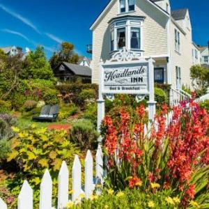 Headlands Inn Bed and Breakfast