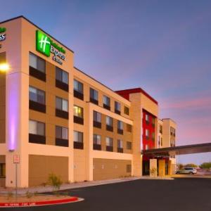 Hotels near Phoenix Raceway - Holiday Inn Express & Suites Phoenix West - Buckeye