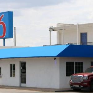 Motel 6-Delano CA