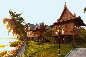 RK Riverside Resort & Spa (Reon Kruewal), Nakhon Pathom
