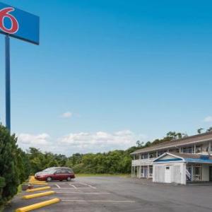 Motel 6-Parkersburg WV