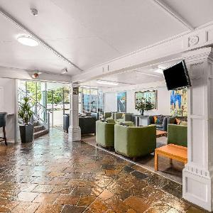 Quality Hotel The Angus