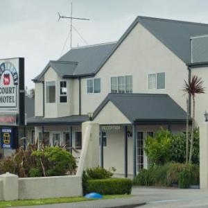 Fitzherbert Court Motel