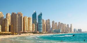 JA Oasis Beach Tower Apartments, Dubai