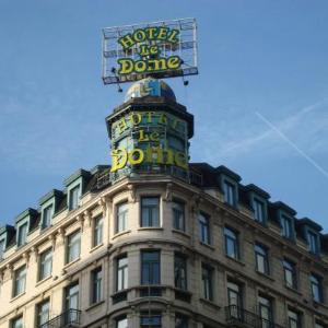 Hotels near Cirque Royal Brussels - Hotel Le Dome