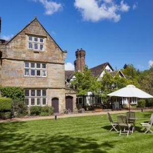 Ockenden Manor Hotel & Spa