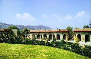 Van Chhavi Resort, Alwar