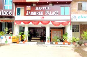 Hotel Jaishree Palace, Bhopal