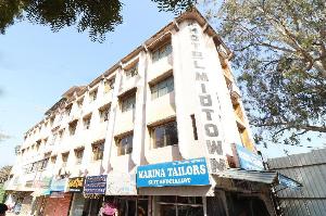 OYO Flagship 22655 Hotel Midtown, Bhopal
