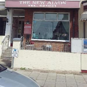The New Alvon Hotel