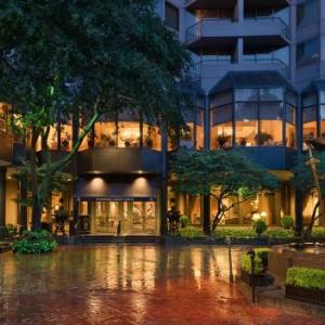 Harrah's New Orleans Hotels - Windsor Court Hotel