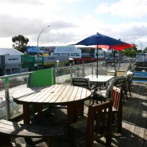 Backpackers Central Hamilton