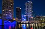 Tampa Bay Performing Arts Center Florida Hotels - Aloft Tampa Downtown