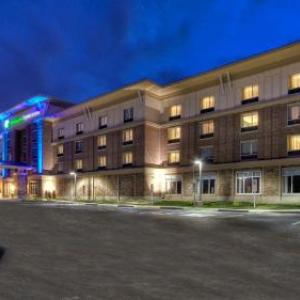 Hotels near Printscape Arena at Southpointe - Holiday Inn Express & Suites Pittsburgh SW/Southpointe