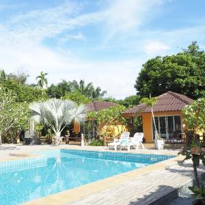 All Times Pool Villa, Suratthani