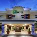 F&M Bank Arena Hotels - Holiday Inn Express Hotel Fort Campbell-Oak Grove