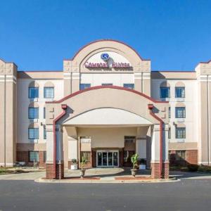 Comfort Suites Springfield