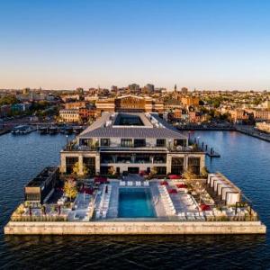 Hotels near Fort Armistead Park - Sagamore Pendry Baltimore