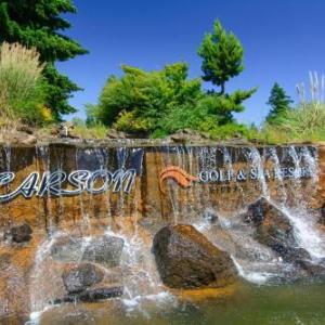 Mount Hood Railroad Hotels - Carson Hot Springs Resort & Spa