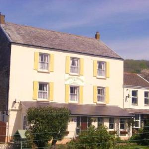 Saffron House Hotel