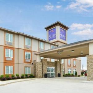 Sleep Inn & Suites Gulfport