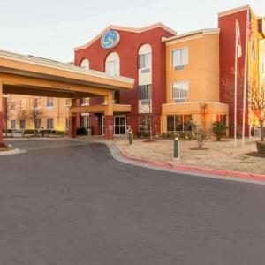 Comfort Suites Central/I-44