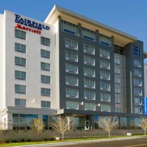 Fairfield Inn & Suites by Marriott Nashville Downtown/The Gulch