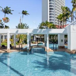 Crowne Plaza Surfers Paradise