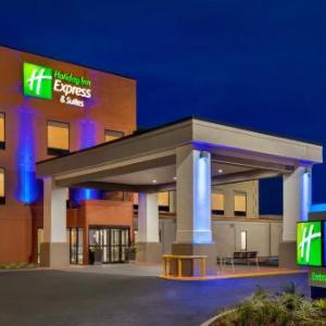 Holiday Inn Express And Suites Opelousas