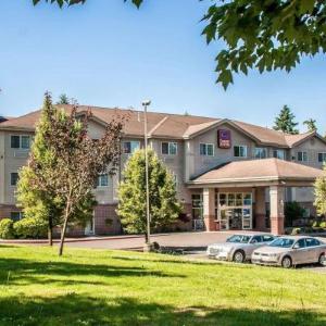 Comfort Suites Clackamas