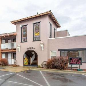 Hotels near Baker County Fairgrounds - Rodeway Inn Baker City