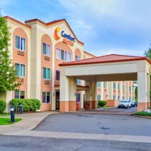 Comfort Suites Springfield