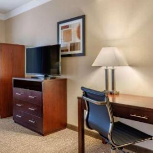 Comfort Suites Linn County Fairground And Expo