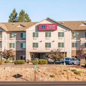 Deschutes County Fair and Expo Center Hotels - Comfort Suites Redmond Airport