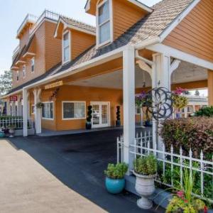 Hotels near Douglas County Fairgrounds Roseburg - Quality Inn Central Roseburg