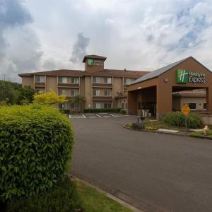 Holiday Inn Express Portland East - Columbia Gorge